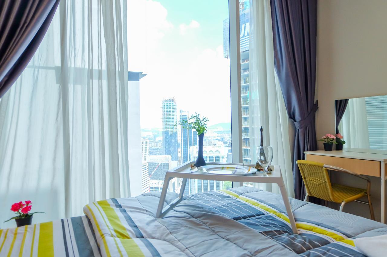 Soho Suites Klcc By Perfect Host กัวลาลัมเปอร์ ภายนอก รูปภาพ