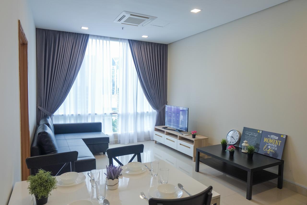 Soho Suites Klcc By Perfect Host กัวลาลัมเปอร์ ภายนอก รูปภาพ