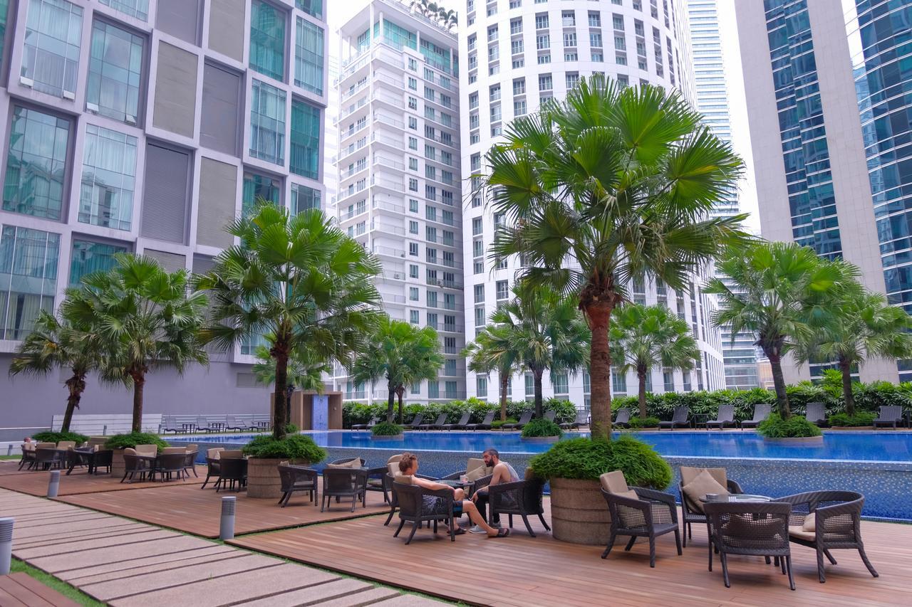 Soho Suites Klcc By Perfect Host กัวลาลัมเปอร์ ภายนอก รูปภาพ