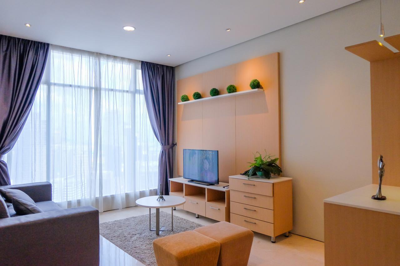 Soho Suites Klcc By Perfect Host กัวลาลัมเปอร์ ภายนอก รูปภาพ