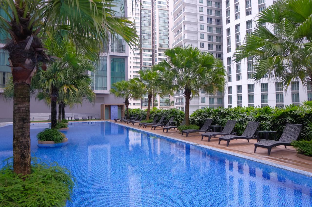 Soho Suites Klcc By Perfect Host กัวลาลัมเปอร์ ภายนอก รูปภาพ