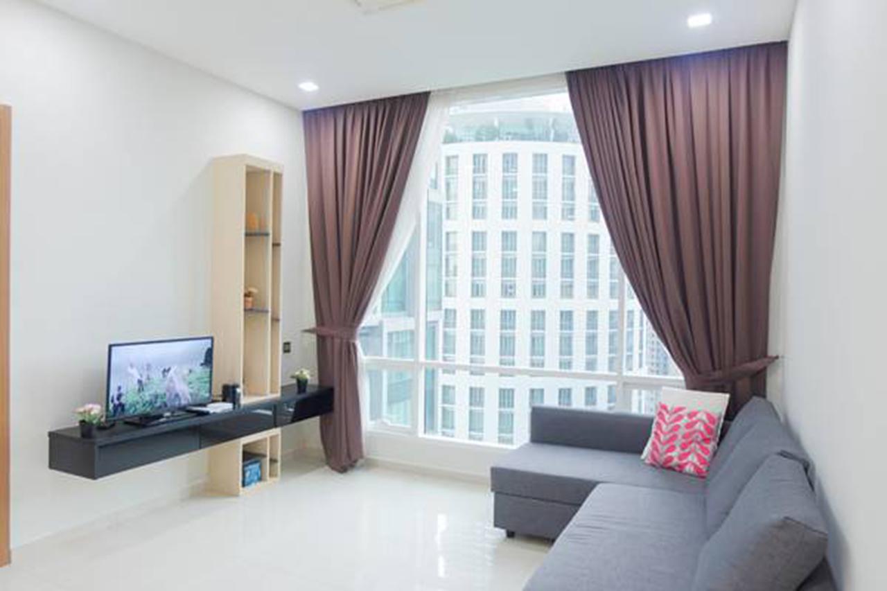 Soho Suites Klcc By Perfect Host กัวลาลัมเปอร์ ภายนอก รูปภาพ