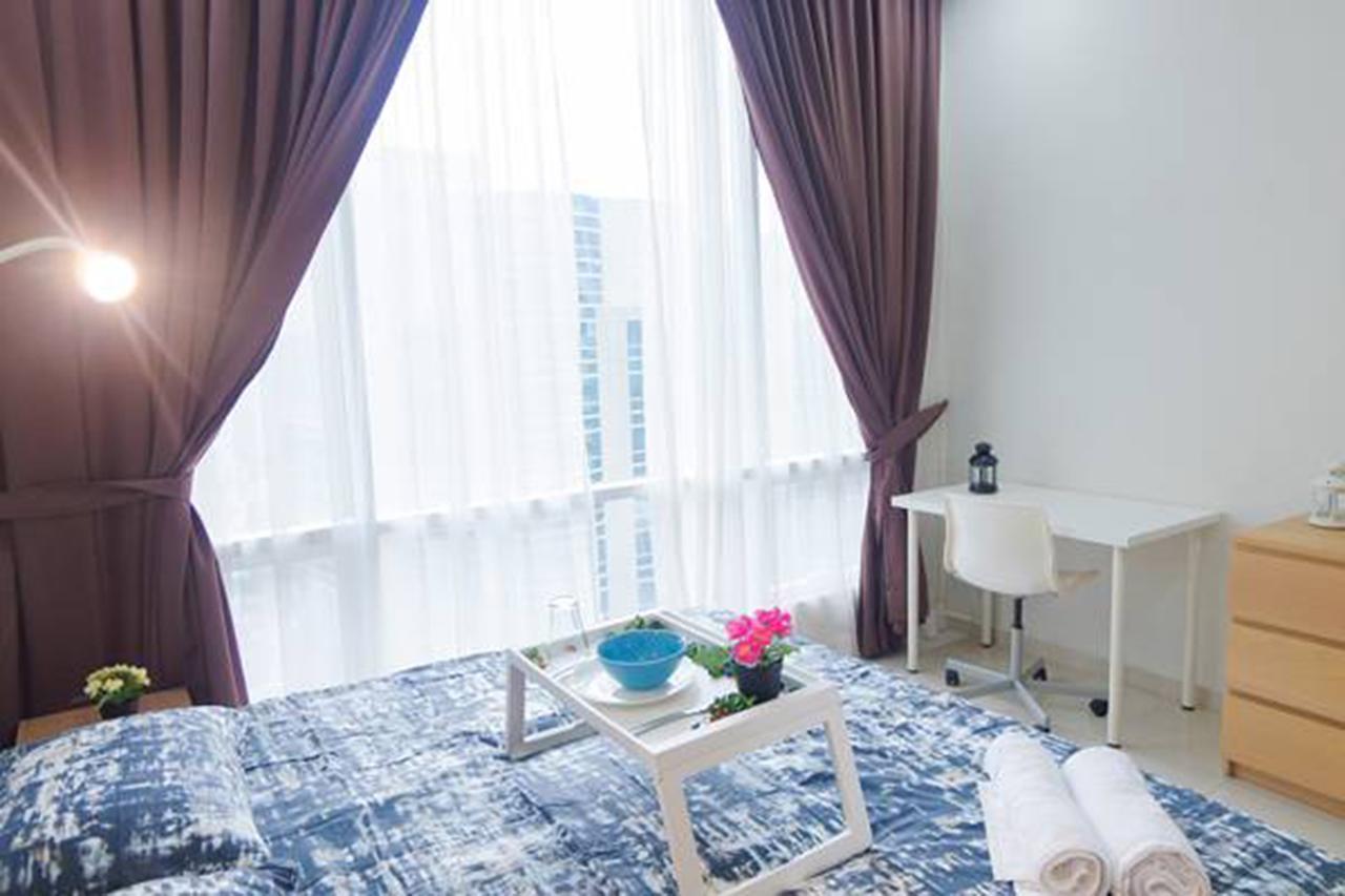 Soho Suites Klcc By Perfect Host กัวลาลัมเปอร์ ภายนอก รูปภาพ