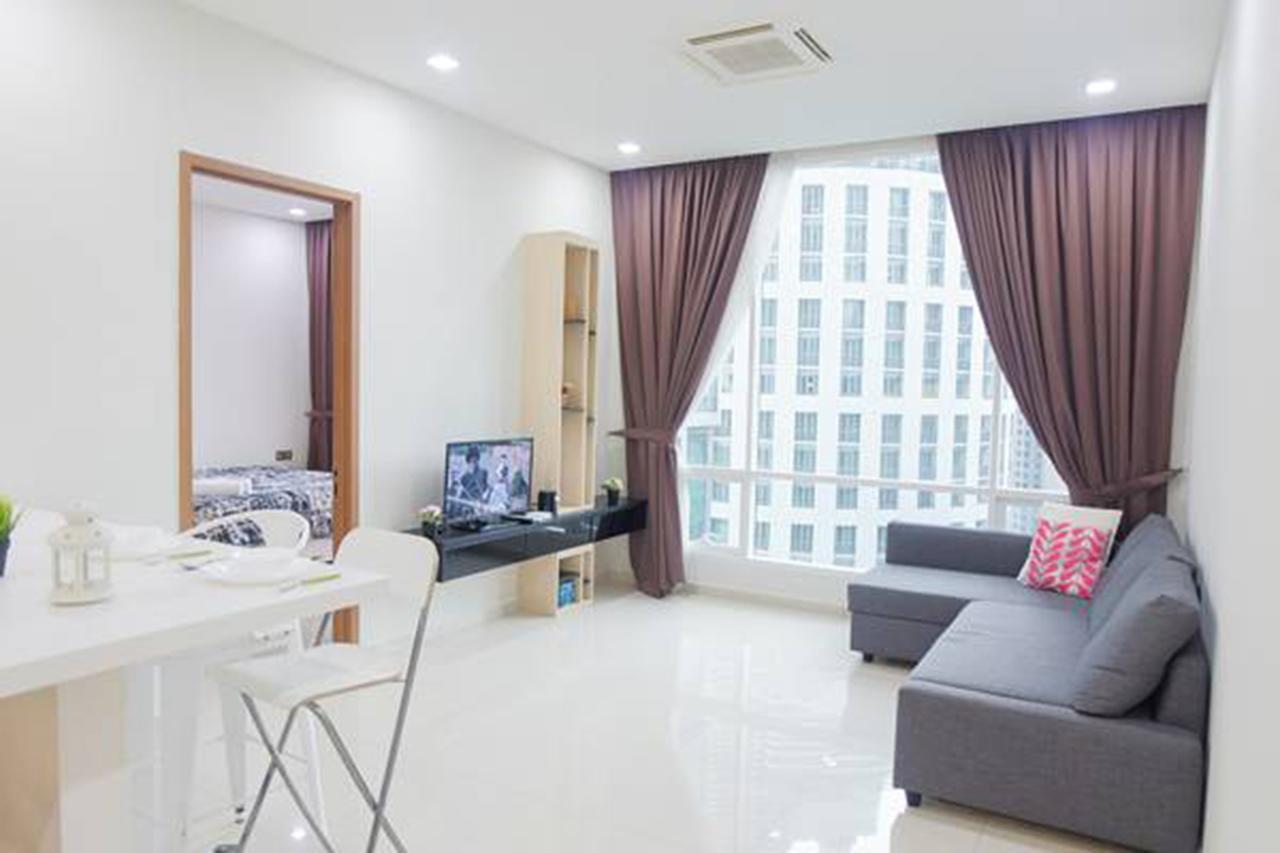 Soho Suites Klcc By Perfect Host กัวลาลัมเปอร์ ภายนอก รูปภาพ