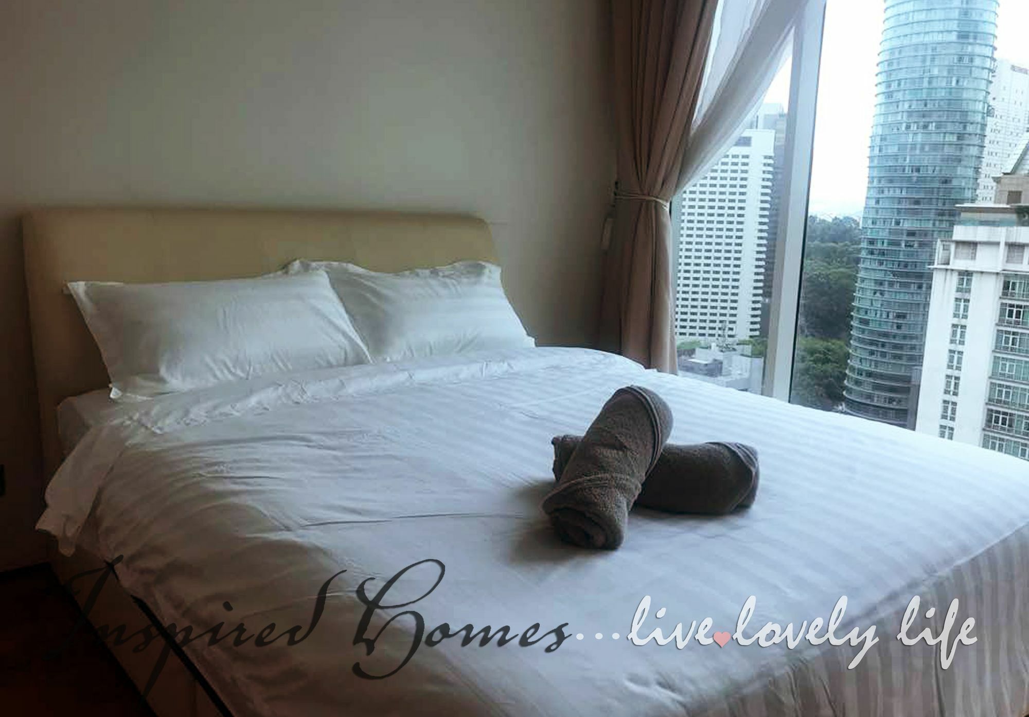 Soho Suites Klcc By Perfect Host กัวลาลัมเปอร์ ภายนอก รูปภาพ